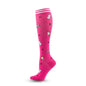 New Men Women Compression Socks for Leggings Running Marathon Pressure Soccer Adult Socks Network Red Pressure Nurse Men Socks