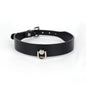 Genuine Leather Series Collar Slave Bed Neck Restraint Belt Strap BDSM Female Couple Bondage Erotic Fun Sex Toys Adult Games