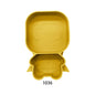 Baby Silicone Suction Cup Bowl Cute Bear Design Macaron Color 100% Food Grade Silicone BPA Free Double plate design for meals