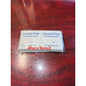 First aid box essential, 75% alcohol swabs 100 pieces per pack, skin wound disinfection and cleaning supplies