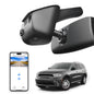 Mangoal Dash Cam 4K For Dodge Durango Dash Car Camera 2016-2026 GPS WiFi & App IMX 335 STARVIS Sensor Plug and Play DashCam