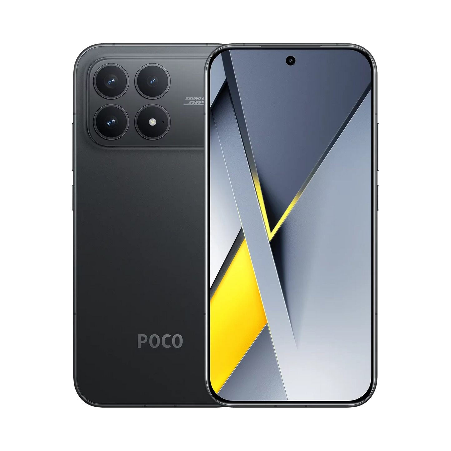 Global Version POCO F8 Pro Snapdragon 8 Elite Processor Smartphone 6.59" 120Hz HyperRGB Display 6210mAh Battery 100W HyperCharge