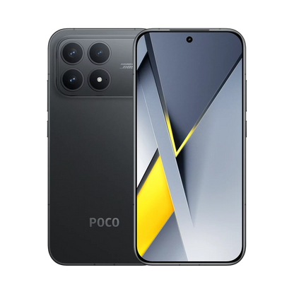 Global Version POCO F8 Pro Snapdragon 8 Elite Processor Smartphone 6.59" 120Hz HyperRGB Display 6210mAh Battery 100W HyperCharge