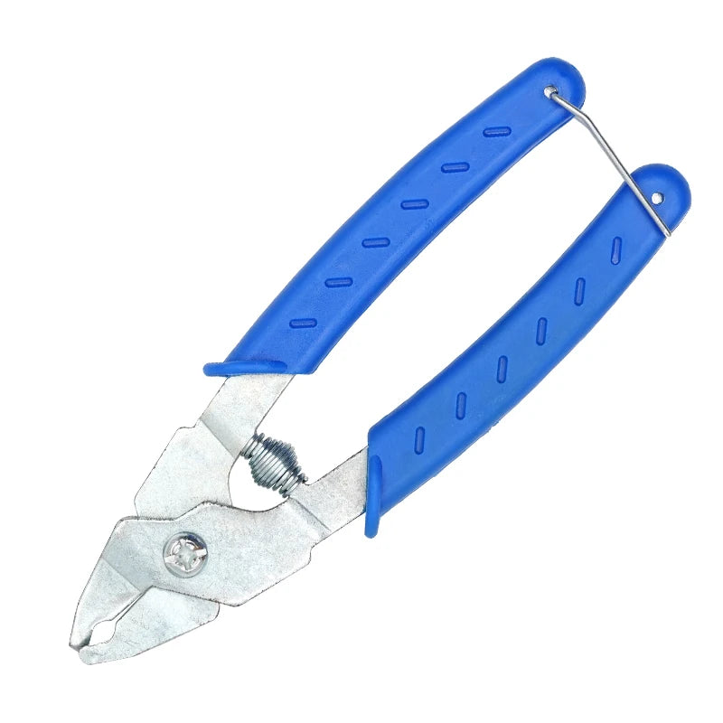 Poultry Cage Installation Pliers Wire Cage Clips Buckle Pliers Fasten Clamps for Farm Animal Cages Accessories Supplies