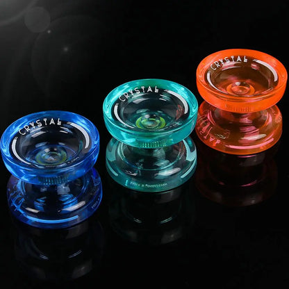MAGICYOYO K2 Dual Purpose Responsive Yo-Yo for Beginner Unresponsive Bearing for Intermediate Bearing for Advanced