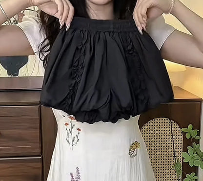 2025 Summer New Children Clothing for Girls Children Turn-down Collar Top for Girls Casual Short Sleeved Polka Dot T-shirt