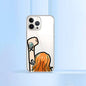 Cute Anime N-Nami Phone Case For IPhone 17 16 15 12 11 Pro Max 14 Plus 13 Mini Clear Cover Soft Funda