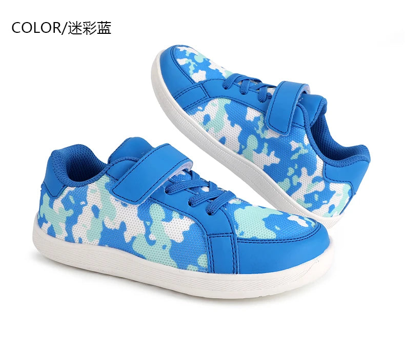 Children Sneaker Girls Barefoot Shoes  2025 New Luxury Fashion Skate Kids Casual Sneaker White Pink Sports Tennis Shoes for Girl