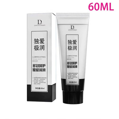 300ML Water based Lubricant Safe Intimate Gel Vaginal Anal Lube Lubricating Oil Adult For Women Men And Couple Erotic Tools