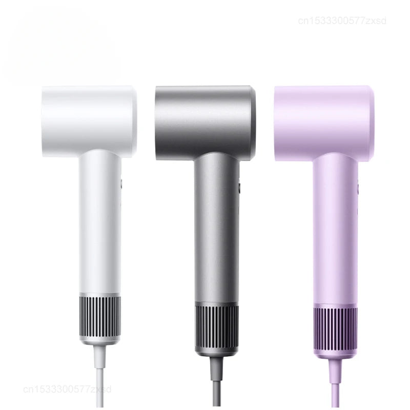 Mijia High Speed Hair Dryer H501 Negative Ion Hair Care 110000 Rpm  (With EU Adapter) 62m/s Wind Speed 1600W Quick Drying