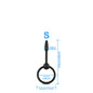 5 Sizes Soft Silicone Urethral Dilator Horse Eye Stick Penis Rod Male Masturbation Blockage Stimulator Catheter Sex Toys for Men