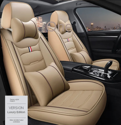 Universal Car Seat Cover for PEUGEOT All Car Models 206 307SW 308 407 408 508sw 208 2008 3008 4008 5008 Accessories Interior