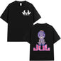 Rapper Jul Nothing 100 Cotton T Shirt Men Women Clothing Fashion Hip Hop T-shirt Short Sleeve T-shirts