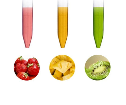 10Pcs/Set 5ml Silicone Plastic Pipette School Lab Experiment Supplies Dropper Feeding Medicine Liquid Eye Ear Pipette Dropper