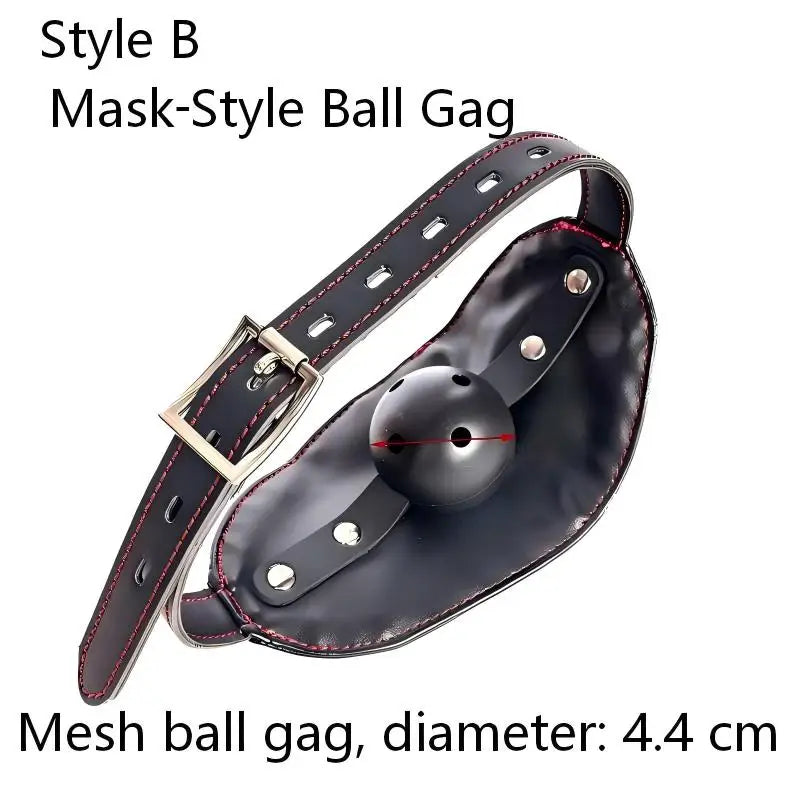 BDSM PU Leather Straitjacket Bondage Body Harness Adult Game Straight Jacket Halloween Clubwear Costume Armbinder Sex Toys Women