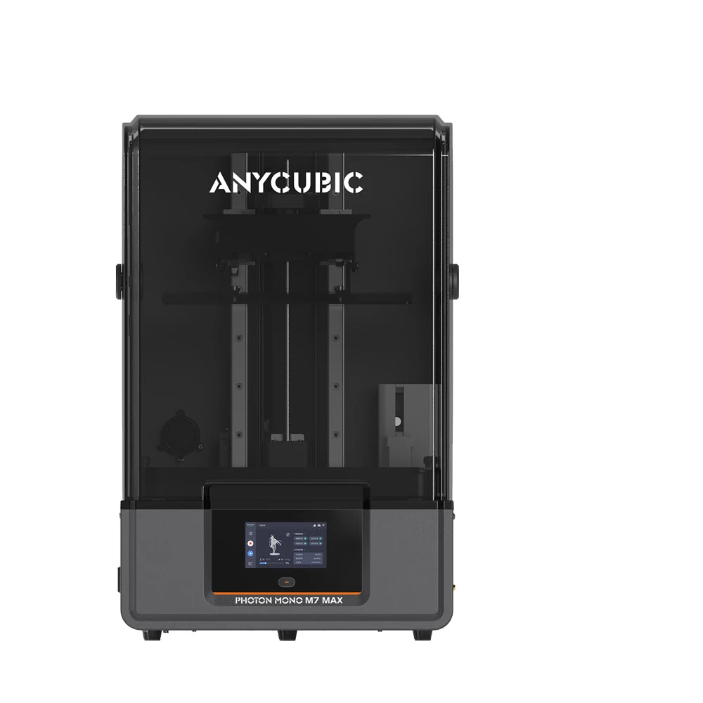 ANYCUBIC Photon Mono M7 Max 14.7L Ultra-Large Print Volume UV Resin 3D Printer Printing Size 298x168x300mm