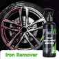 Car Wheels Rim Cleaner Multi Purpose Rust Remover Brake Paint Protect Metal Dust Iron Powder Remover Car Care Chrome Spray S18