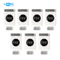 MOES Tuya Smart Wifi/ZigBee Thermostatic Radiator Valve TRV Programmable App Remote Temperature Controller with Alexa GoogleHome