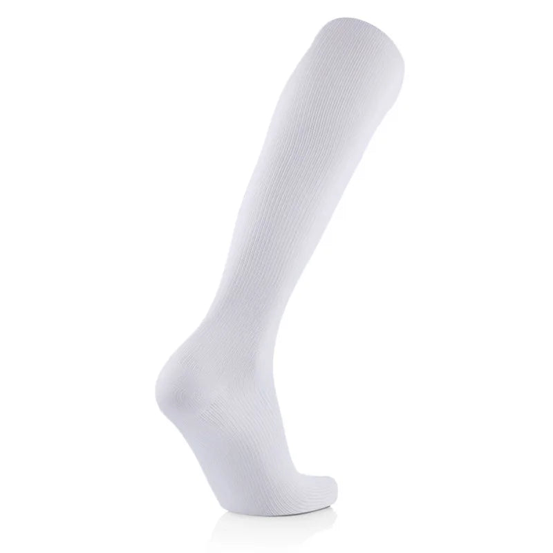 58 Style Compression Socks Medical Edema Diabetes Varicose Vein Stockings Graduated Pressure Legging Nursing Knee High Stockings