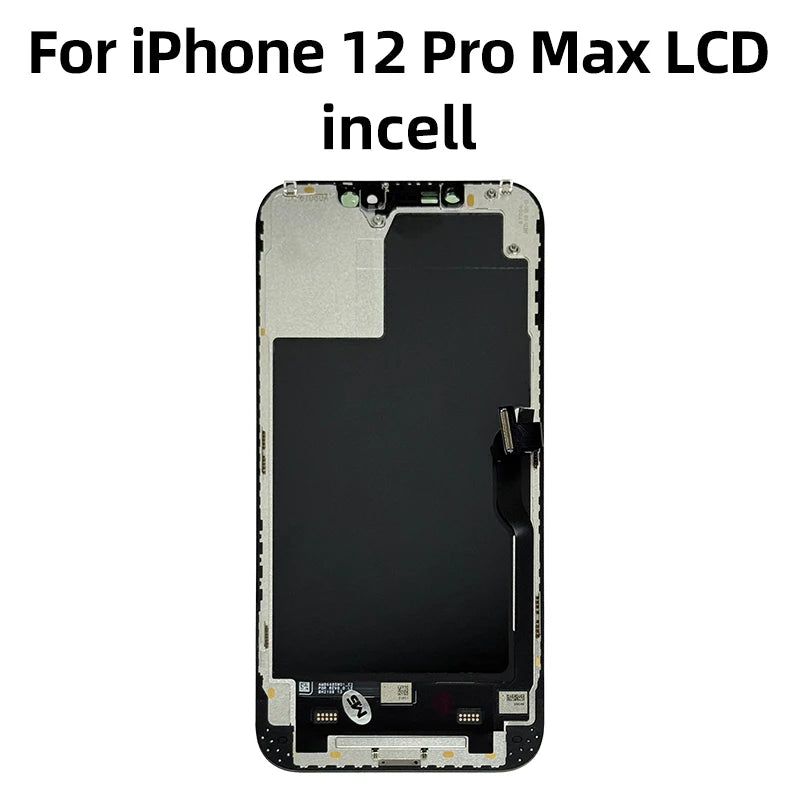 OLED X For iPhone XR XS MAX 11 Display 3D Touch Screen Replacement For 12 11 Pro Screen incell 12 Pro Max Display 13 13Promax