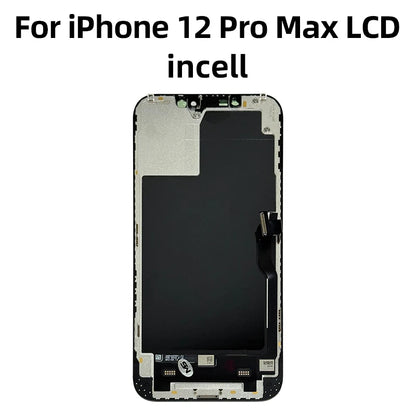 OLED X For iPhone XR XS MAX 11 Display 3D Touch Screen Replacement For 12 11 Pro Screen incell 12 Pro Max Display 13 13Promax