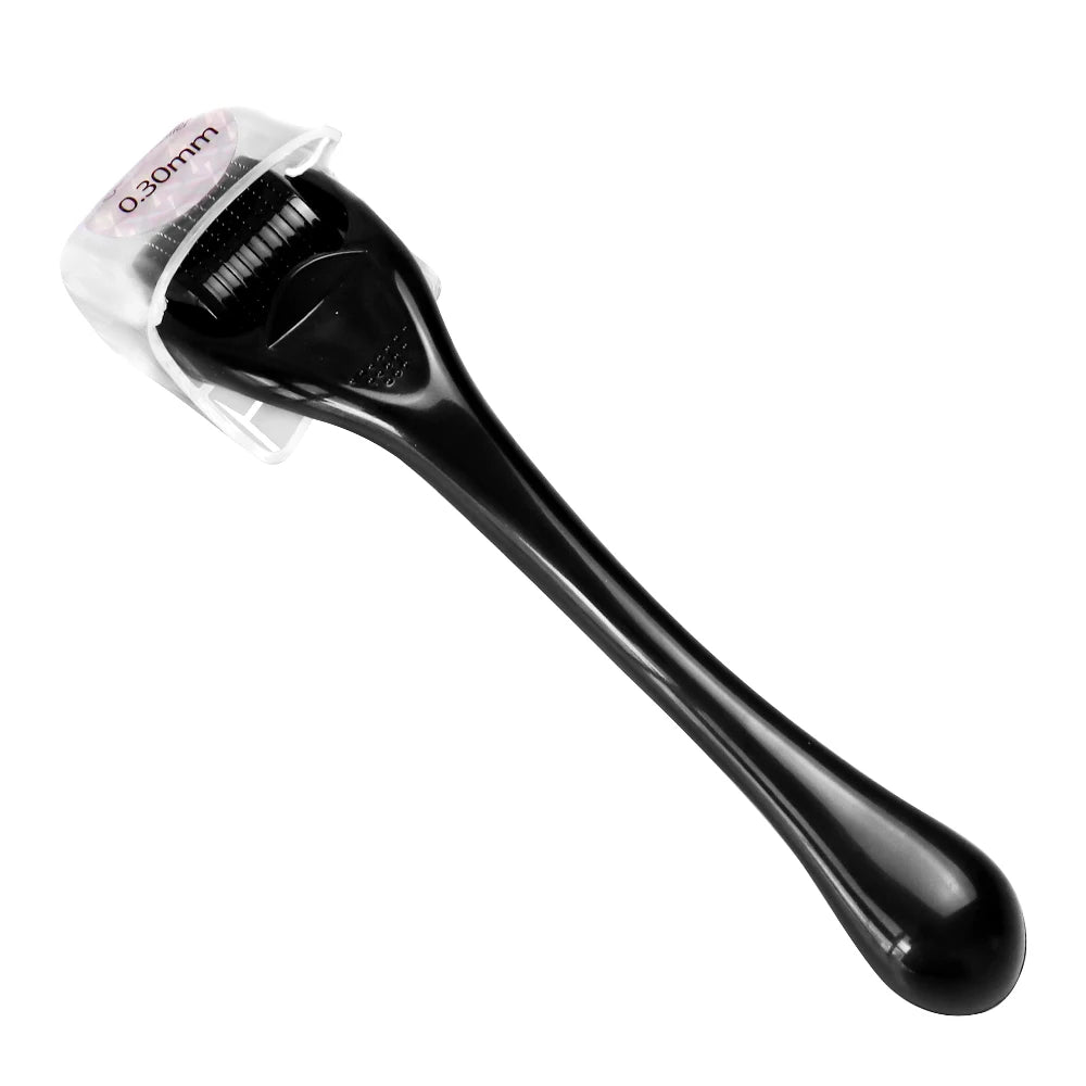 540 Needles Derma Roller for Facial Body Hair Growth Skin Care Microneedling Tool Microneedle Derma Roller Face MicroNeedle Roll