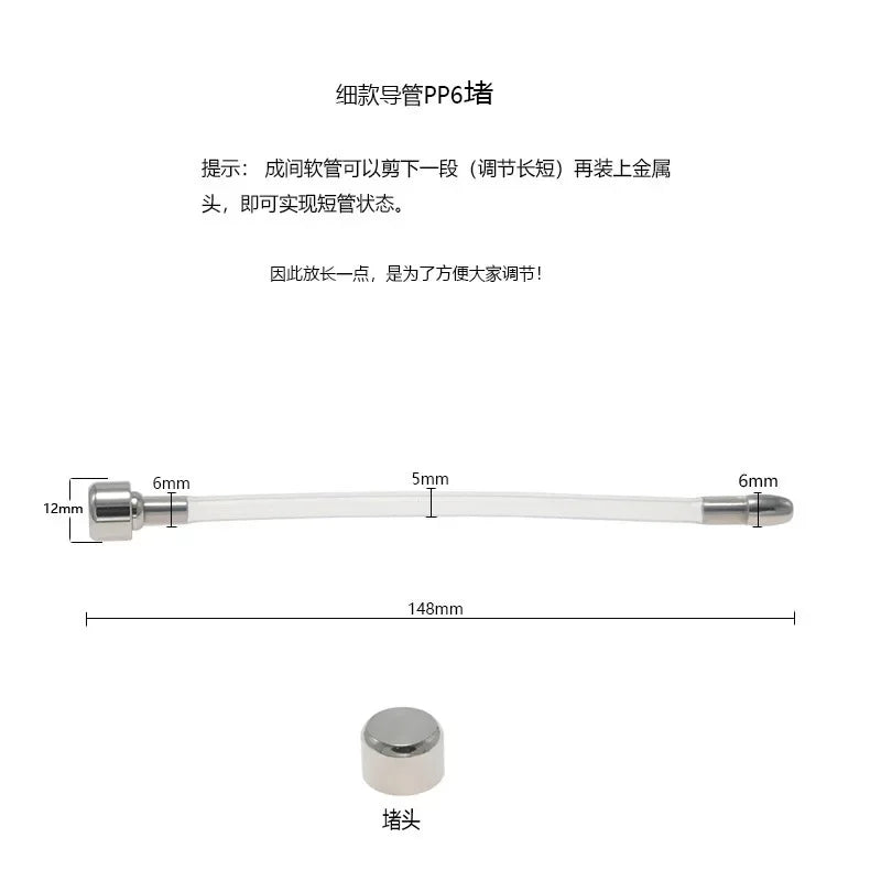 Urethral Plug For Chastity Device Urethral Sound Catheter Male Penis Plug Sounding Dilator Masturbation Rod Sex Toys for Men