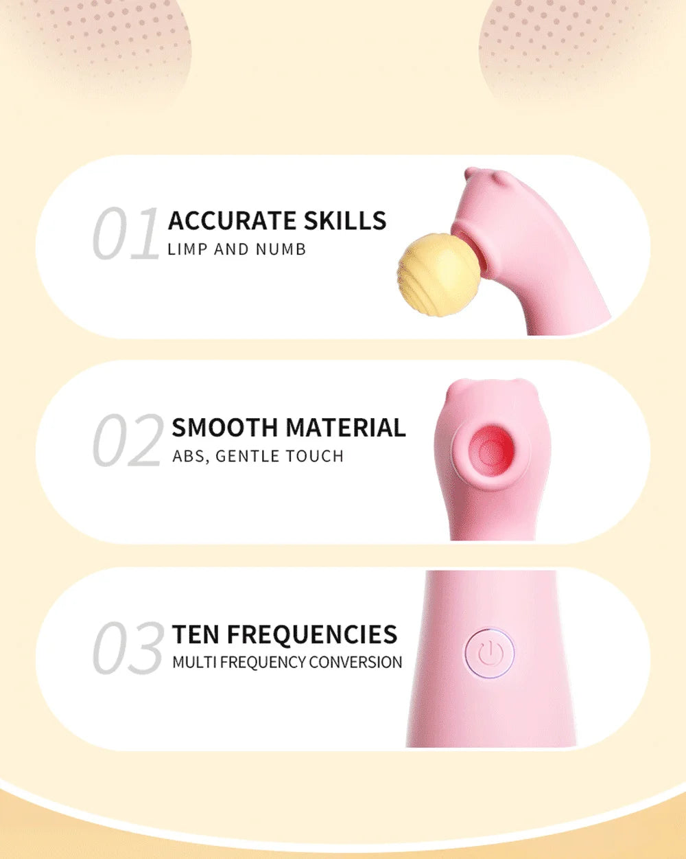 Sucker Clitoris Powerful Sucking Vibrator Female Clit Nipple Oral Vacuum Stimulator Massager Sex Toys Adults Goods for Women
