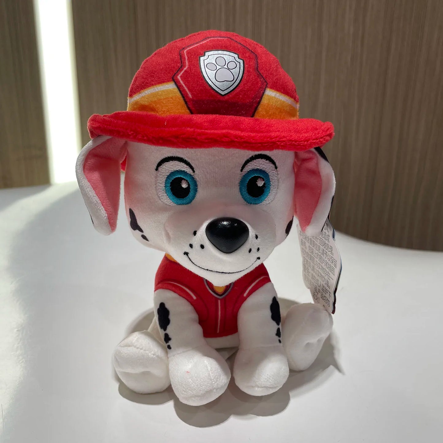 Genuine PAW Patrol Coral Plush Official Toy Cartoon Stuffed Animal for Ages 2 and Up 9‘’ 22.9cm Children Birthday Christmas Gift