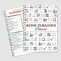 ADHD Cleaning Planner Bundle – Includes Home Cleaning Schedule, Weekly, Monthly, Year-Round Cleanliness Tips, Family Chore Chart