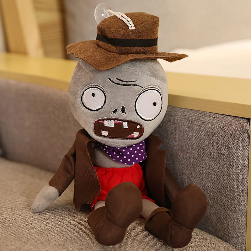 Plants VS Zombies 2 Video Game Character Plush Toys PVZ Plants Peashooter SunFlower Anime Stuffed Plush Dolls Gifts for Children