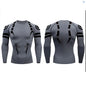 Anime Jujutsu Kaisen Compression Set Fitness Suit for Men Quick Dry 3D Compression Shirt+Gym Shorts Running Workout Sportswear