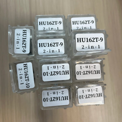 Lishi 2 in 1 HU162T9 EXT HU162T10 HU162T 9 CUT  HU162T 10 CUT EXT for Audi / VW door emergency Lock Opener Tools