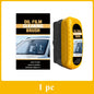 Car Windshield Oil Film Remover Crystal Clear Vision Glass Cleaner Brush For Front Interior Window Windshield Cleaning Care Tool
