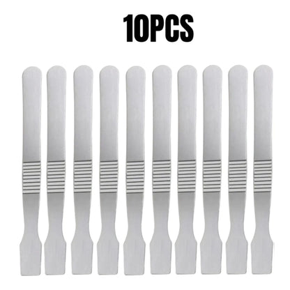 1/4/20PC High Quality Phone Repair Tools Memory Metal Tin Scraping Knife Solder Paste Mixing Knife Pry Opening for iPhone Repair