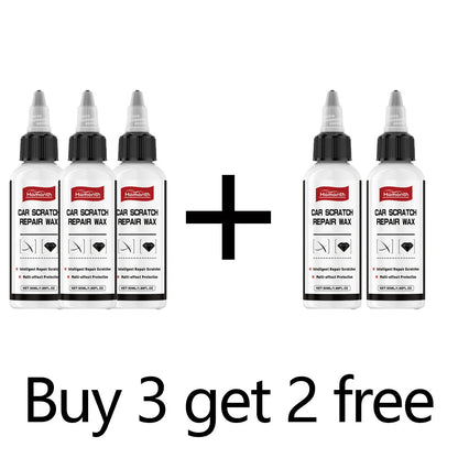 Car Scratch Remover for Autos Body Paint Scratch Care Auto Car Care Polishing and Polishing Compound Paste Car Paint Repair