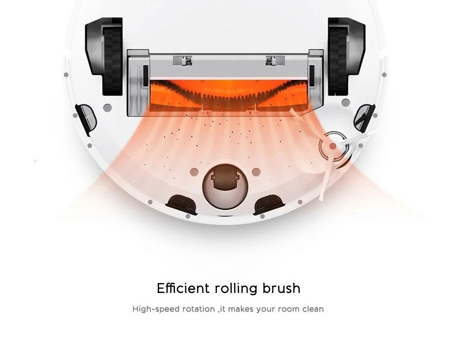 For Xiaomi Mi Robot Vacuum-Mop 2 Pro/Lite MJST1SHW MJSTL Hepa Filter Mop Cloth Main Side Brush Mijia Vacuum Cleaner Accessories