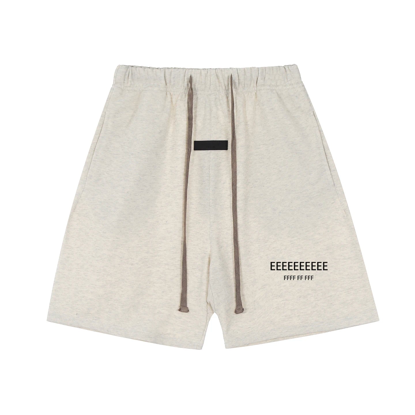 25Ss New Series Classic Brand Double-Line Letter Print T-Shirt Shorts Set Unisex Fashion Streetwear Top T-Shirt Shorts