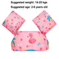 2-6Y Kids Swim Vest Baby Arm Float Circle Swim Trainer Child Swimming Vest Children Swimsuit Swimming Pool Accessories
