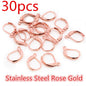 30-50pcs/lot Gold Silver French Lever Earring Hooks Wire Settings Base Hoops Earrings For DIY Jewelry Making Supplies Wholesale
