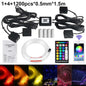 RGBW 1/2/4 split machine Car Roof Star Light APP Control Fiber Optic Star Ceiling Light Starry Sky ceiling for Car Home