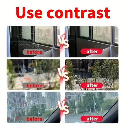 1/3pcs Glass Scratch Repair Paste Applicable Car Glass Doors Eyeglasses Watches Scratch Polishing Restoring Bright Luster
