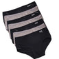 7Pcs/Lot Plus Size Underwear Women's Panties Cotton Girl Brief Sexy Lingeries Shorts Underpant Solid Panty Female Intimate M-4XL
