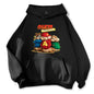 2025 Fashion Unisex Casual Sportswear Women's Hoody Alvin Chipmunk Halloween Costume Women's Pullover Fashion Trend
