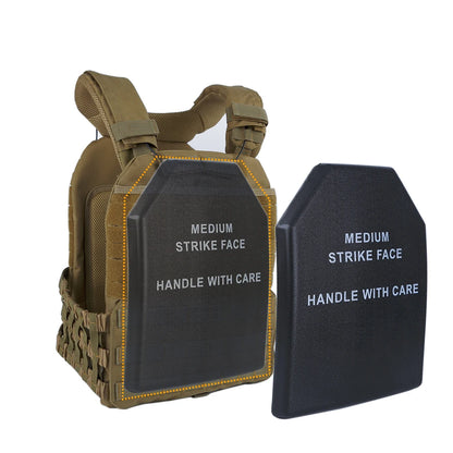 Tactical Vest Plates EVA/PP Protective Pad Hunting Gear Universal Armor Panel Shockproof Protector JPC CPC Airsoft CS