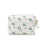 Baby Diaper Bag Waterproof Nappy Bag Reusable Wet/Dry Storage Handbag For Stroller Travel Mommy Pouch Rainbow Printed