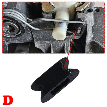 Upgrade Gearbox Repair Kit For Audi Seat Skoda VW MT Shifter Reverse Lever Change Selector Linkage Bushes Drivetrain Spare Parts