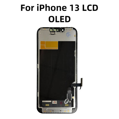OLED X For iPhone XR XS MAX 11 Display 3D Touch Screen Replacement For 12 11 Pro Screen incell 12 Pro Max Display 13 13Promax