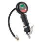 Digital Display Tire Pressure Gauge Auto Accessories High-precision Monitoring Inflation Gun Universal Car Tire Manometro