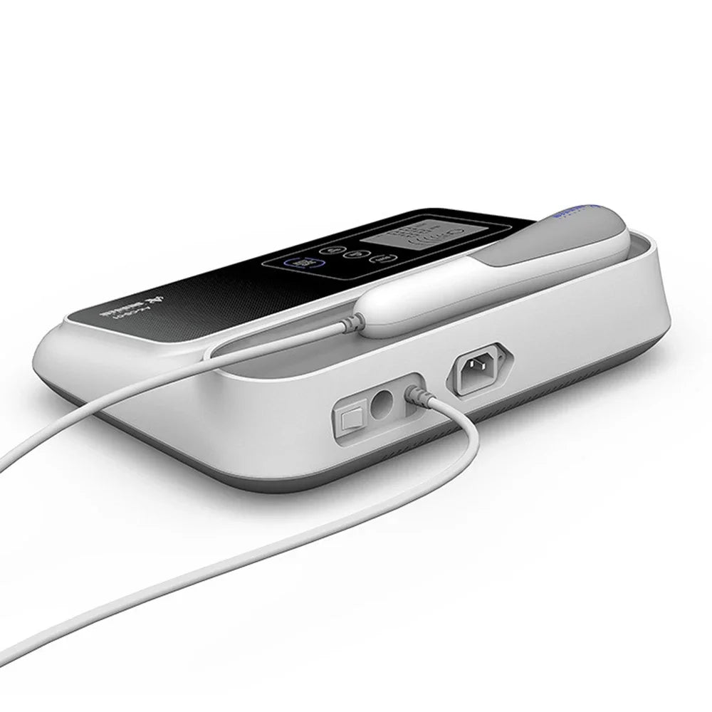 Ultrasonic Therapy Machine For Pain Relief Muscle Joints Massage No Drug Ultrasound 1MHz Physiotherapy Device LCD Screen Display